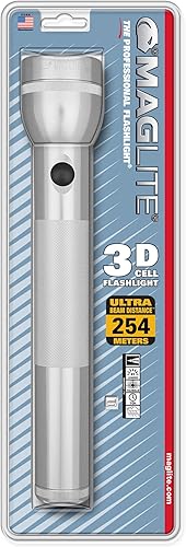 Maglite Classic Torcia Xenon 6x batterie D - Nero - Honorern