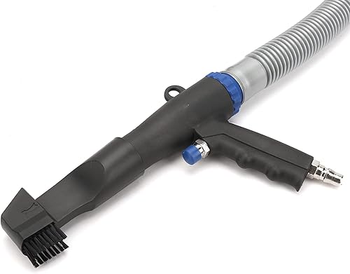 Pistola per Compressore D'aria, Spolverino Ad Aria Ad Alta Pressione, Pistola di Soffiaggio/Aspirazione del Compressore, Pistola di Aspirazione Dell'aria, Strumento di Pulizia - Honorern