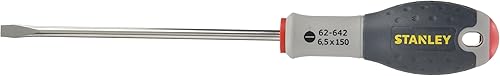 STANLEY FMHT0-62646 Cacciavite, Acciaio Inossidabile, 100 mm x 1, Lama Pozidriv - Honorern