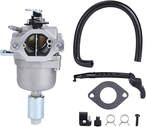 Sostituzione Carburatore per Trattorino LA105 42 19.5HP Briggs and Stratton 13.5 Motore 31F707 350777 808728 Carb 697203 795873 808891 per Prato da Giardino - Honorern