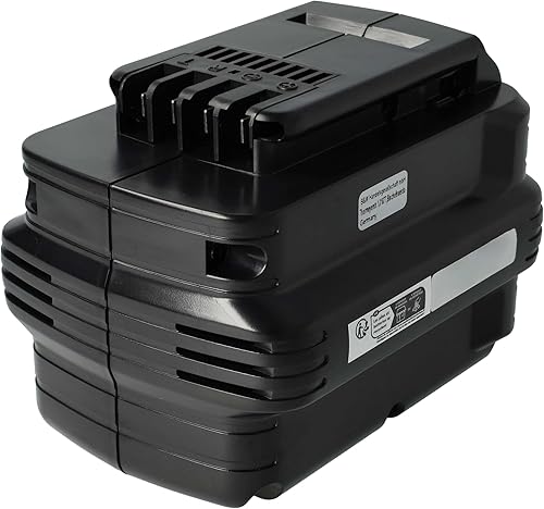 vhbw batteria sostituisce Dewalt DE0240, DE0240-XJ, DE0241, DE0243, DE0243-XJ, DW0240, DW0242 per attrezzo da lavoro (3000 mAh, NiMH, 24 V) - Honorern