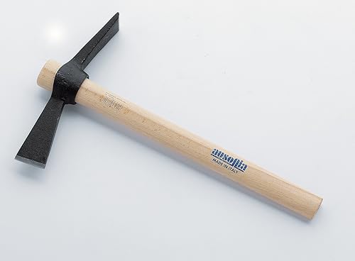 Ausonia - Martello malepeggio manico legno grammi 400 - Honorern