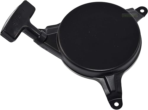 Avviamento a strappo per tosaerba compatibile con Scheppach MS197-51-3W, MS226-53 SE, LM173-51S - Honorern