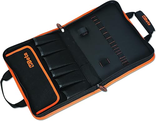 Beta 2001/BZV - Valigetta portautensili vuota in tessuto tecnico ad alta resistenza - Honorern