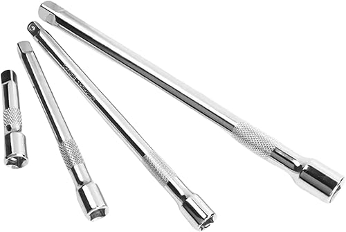 Set di 4 aste di prolunga da 1/4' da 3/8', set di estensioni per prese da 3/8' - Honorern