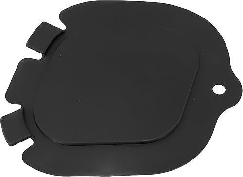 Copertura per alloggiamento ruota anteriore sinistra / destra, in gomma, ricambio diretto per A6 C7 - Honorern