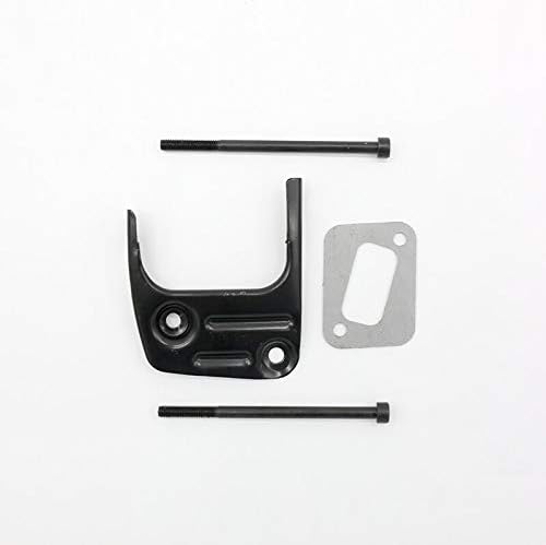 Kit di guarnizioni di ricambio per bulloni per staffa silenziatore compatibile con ricambi per motosega Husqvarna 353 351 350 340 345 346 XP 346XP - Honorern