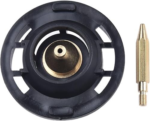 Ugello spray elettrico di ricambio per aerografo di controllo del flusso (1,5 mm) - Honorern