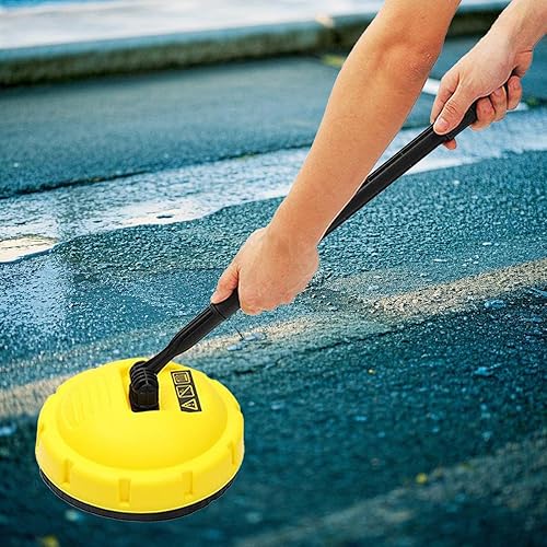 Kärcher, pulitore per superfici, serie K K2, K3, K4, K5, K6, K7, pulitore ad alta pressione, spazzola rotante con manico lungo, strumenti e miglioramento della casa, più puliti - Honorern