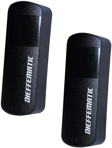COPPIA FOTOCELLULE DIEFFEMATIC FOMATIC DA ESTERNO 12V 24V X CANCELLO AUTOMATIC - Honorern