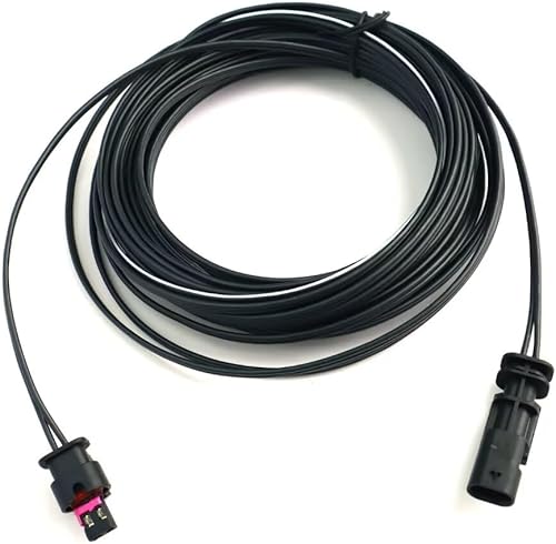 Cavo di collegamento per stazione di ricarica trasformatore compatibile con robot tosaerba Husqvarna Automower 305,308, 308X anno 2011-2015, Automower 105 anni 2016-2019, 3 m - Honorern
