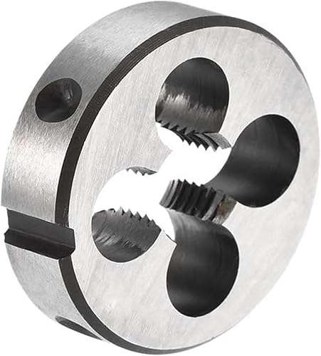 FILIERA A MANO M 12 M12 x 0.75 | M12x0.75 | ACCIAIO 9Si-cr | FILETTATURA METRICA (1371) - Honorern