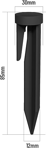 KDRM-SK-2699 - Segnalatore di segnale RFID intelligente per una facile manutenzione del prato, confezione da 10 pezzi - Honorern