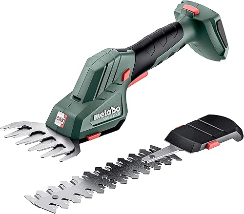 TIJERAS CORTASETOS/CORTACÉSPED DE BATERÍA Con batería de Litio 18 V - SGS 18 LTX Q - Honorern