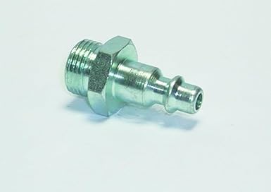 Mecafer 156408 - Innesto rapido femmina, 1/4' (6,35 mm) - Honorern