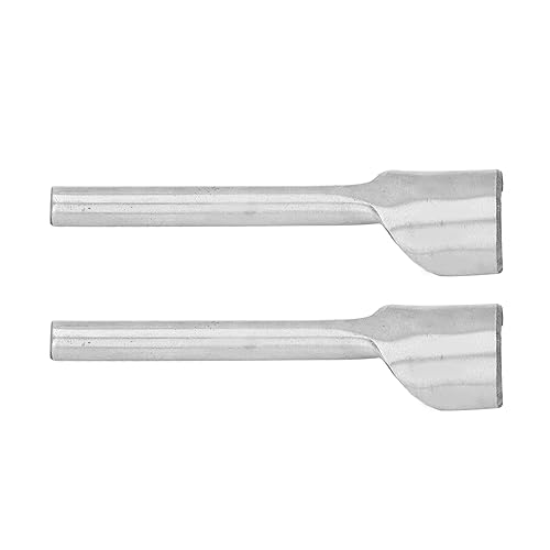 Perforatrice per cinghia, 2 taglierine portatili in pelle semitonde per fai-da-te(25mm) - Honorern