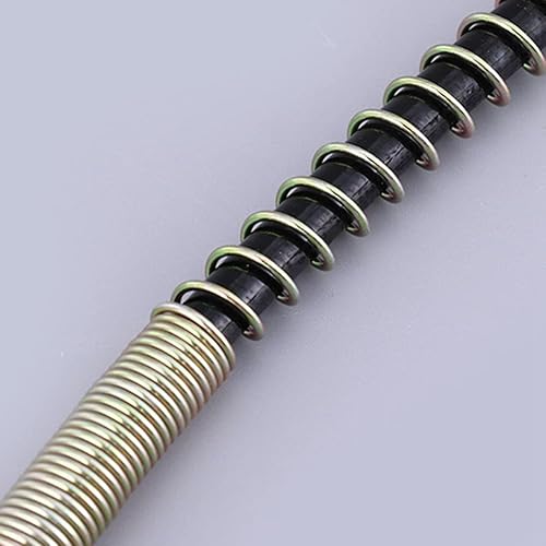 Jpdisdd Tubo di Ricarica PCP 19,7 Pollici / 50 Cm Ad Alta Pressione 63Mpa / 9000PSI Prolunga per Tubo Flessibile di Riempimento Remoto - Honorern