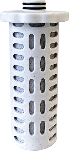 Filtro di ricambio per filtro doccia Alkanatur con prefiltro - Honorern