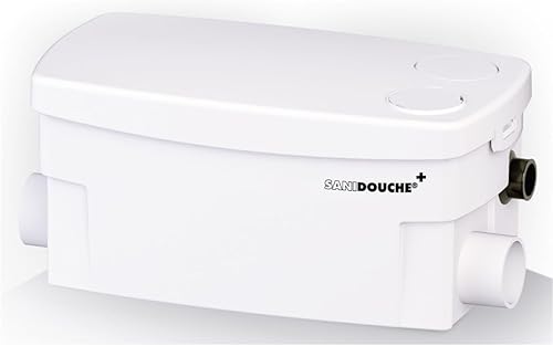 DSA acqua sporca di foerderanlage sanidouche Plus, 1 pezzi, 0016p - Honorern