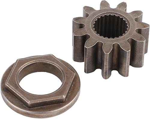 Ingranaggi e boccole, adatti a diverse marche di tosaerba, incluso CR30 - Honorern