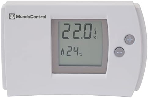 Termostato digitale | Display a 3 cifre | 114 x 75 x 30 mm - Honorern