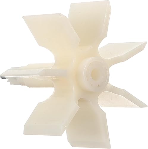 Girante Per Contatore Dellacqua Accessorio Girante Per Pompa Di Servizio in Plastica Da 1/2 Pollice Ricambio Per Pompa Di Trasferimento - Honorern