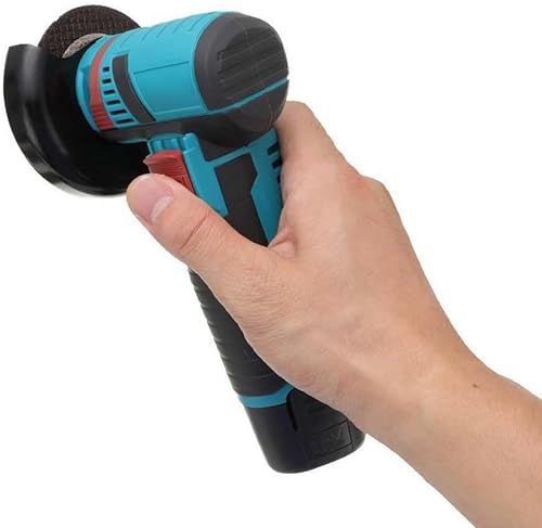 MINI FLEX SMERIGLIATRICE A DOPPIA BATTERIA LITIO 12V 1.5AH 76MM - Honorern