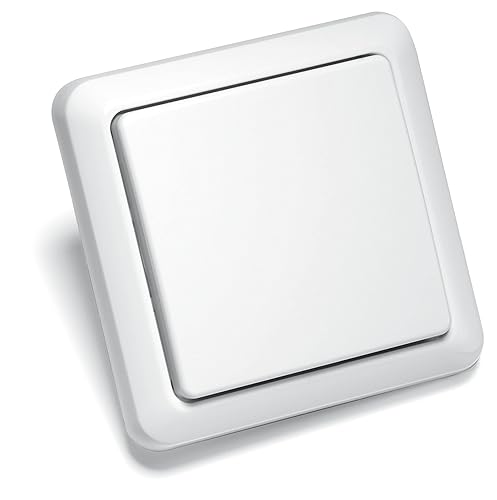 YWT-8500 Bianco interruttore della luce - Honorern