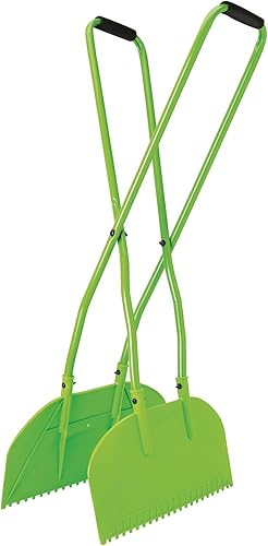Draper Leaf GRABBER, acchiappafoglie, Verde - Honorern