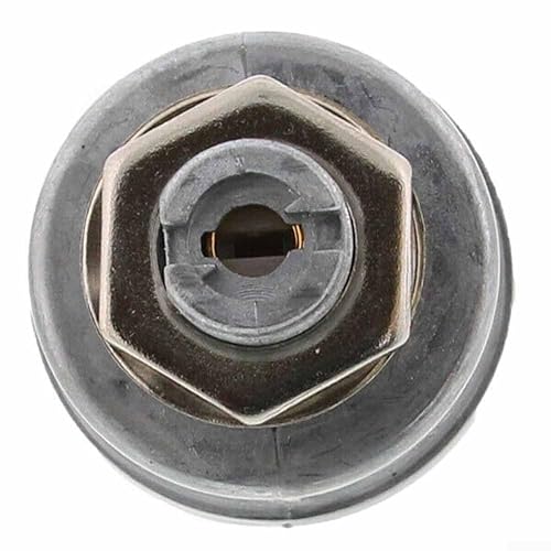 Kit interruttore avviamento accensione HEIBTENY per trattorino tosaerba, 3 vie, pulsante, plastica, nero - Honorern