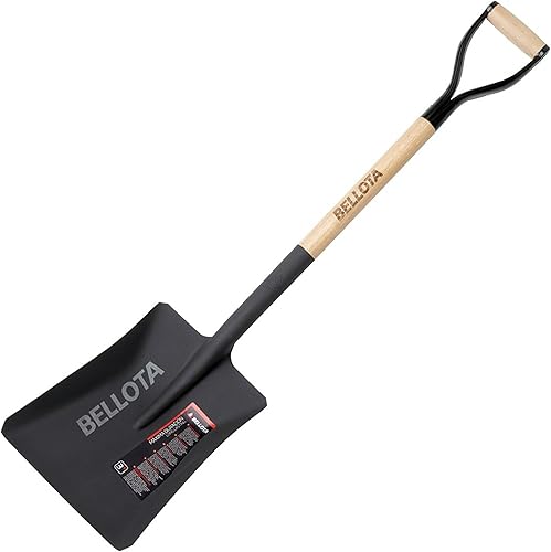 Bellota Badile quadrato 335x265mm manico a T - Honorern