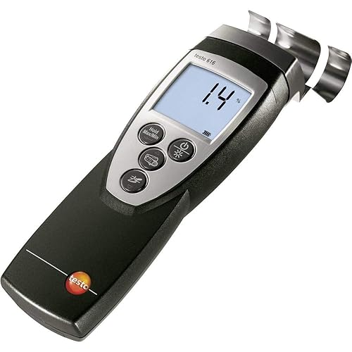 Testo 616 - Misuratore di umidità - Honorern