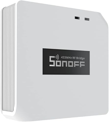 SONOFF Gateway domotico R2 per protocollo Zigbee WiFi e RF433 - Sonoff - Honorern