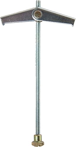 TOX 24100111 Tassello Ribaltabile a Molla Spagat M3 Scatola Piccola, 20 pz, Metallo - Honorern