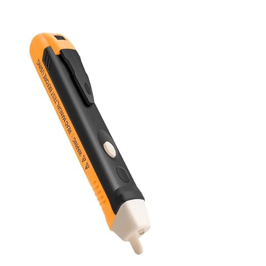 Rilevatore di Tensione Penna 90-1000V AC Tester Elettrico Misuratore Induttivo Sensore Corrente LED Senza Contatto Non - Honorern