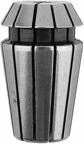 Set di Pinze ER16, 10 Pezzi ER16 1-10mm Set di Pinze a Molla Pinza per Mandrino Set di Pinze Elastiche Pinza per Mandrino per Macchina per Incidere CNC e Fresatrice Tornio - Honorern