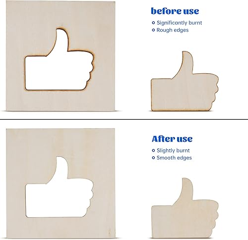 SCULPFUN Tavolo a Nido d'Ape per Incisore Laser, Piano di Lavoro Laser a Nido d'Ape, Accessori per Macchine per Incidere Incisore Laser 400 mm x 400 mm x 22 mm - Honorern