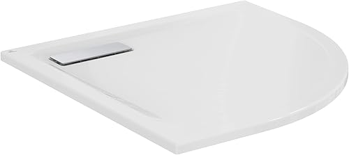 Ideal Standard - Ultraflat New Piatto Doccia in acrilico 90x90cm - Bianco - Honorern