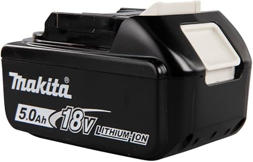 Makita, 196672-8 4.434.175 batteria 18V 5Ah, B00QX2481Q - Honorern