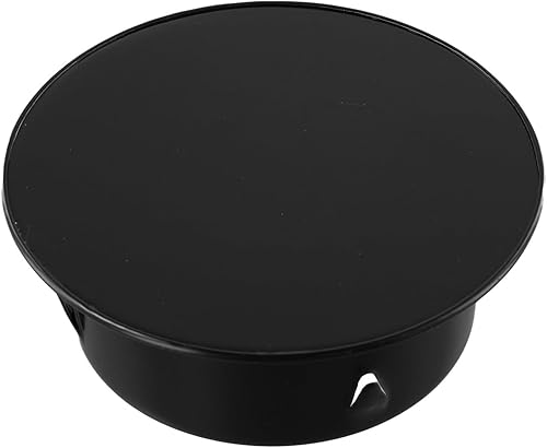 Coperchio in acciaio inox per una copertura efficiente di aperture e tubi (110 mm) - Honorern