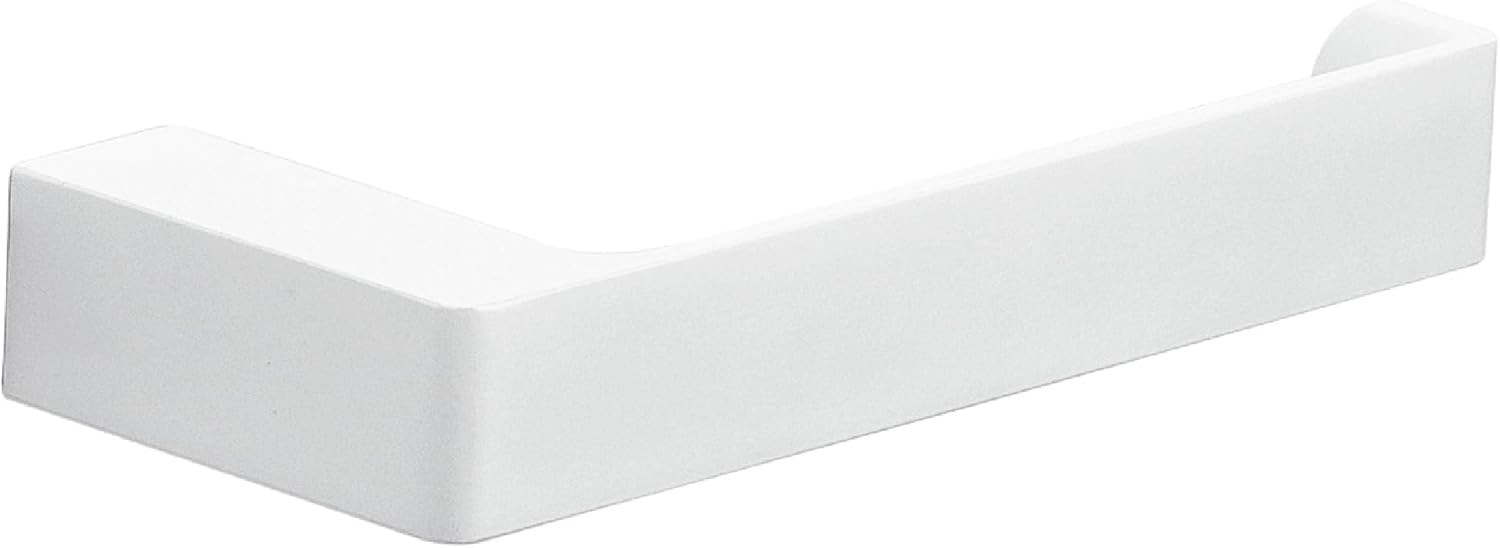 Gedy Portarotolo Pirenei nero opaco - Honorern