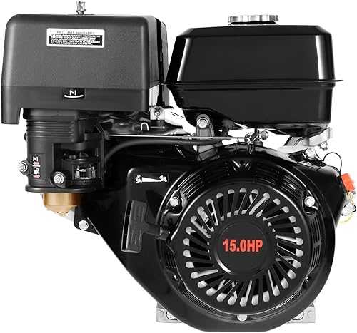 420 CC 15 cv 9,7 kW, motore a benzina a 4 tempi, motore a benzina e motore a quattro tempi - Honorern