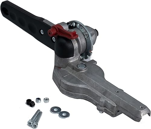 Unità di trasmissione per tagliasiepi Parkside con manico lungo PHSL 900 A3 LIDL IAN 335384 protezione lama unità di avviamento, spazzole di carbone, ricambio Parkside - Honorern