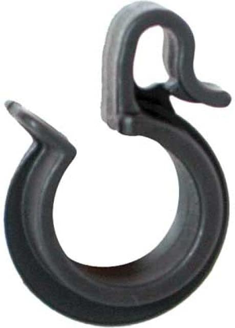 GANCIO DI SOSTEGNO/ROMPIGOCCIA Ø mm 20 (Confezione da 200 pezzi) - Honorern