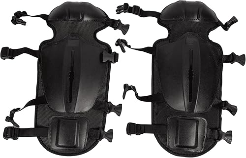 Gambali protettivi parastinchi protezione decespugliatore gambali imbottiti, antiurto, extra Comfort - Honorern