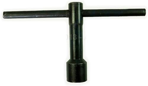 KATSU Chiave Quadrata Mandrino per Tornio 12mm, per Utensili di Perforazione CNC Accessorio per la Lavorazione del Legno di Fresatura del Router per Incisione - Honorern