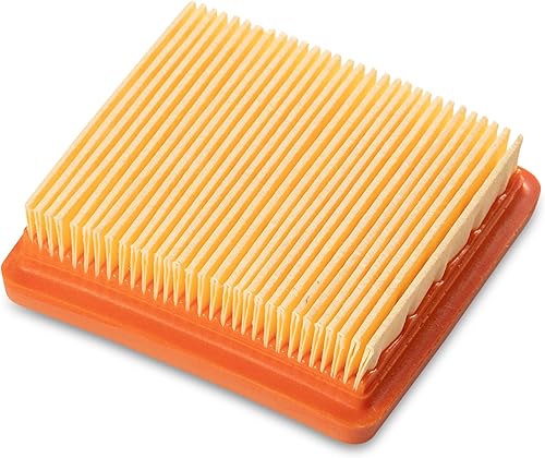 Filtro Aria Adatto per STIHL - Numero di Riferimento 4180 141 0300, 4180 141 0300B (Confezione da 2) - Honorern