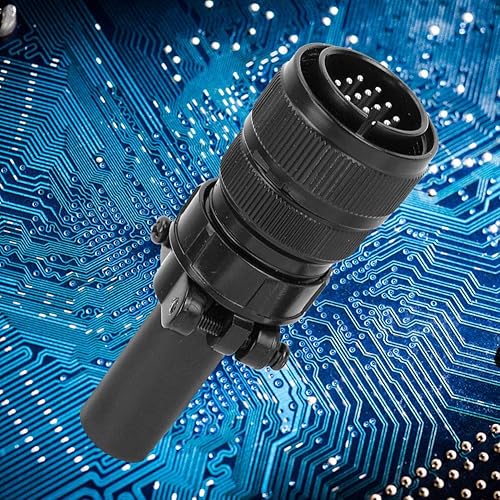 Spina maschio a 14 pin, presa per spina aeronautica Spina per saldatore TIG Miller, accessori per saldatura TIG per controllo remoto della corrente e alimentatore filo remoto. - Honorern