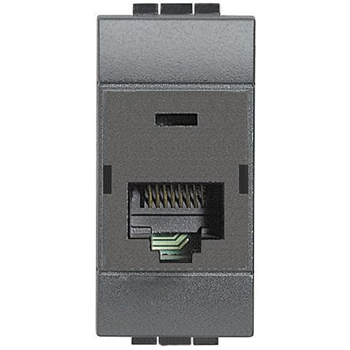Legrand L4262C6 RJ45 CAT6 UTP 110 ANTHR. - Honorern