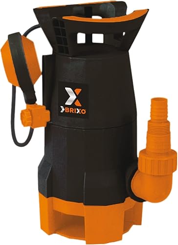 Briconess.com Pompa sommergibile per acqua sporca Cavo 10M Underbalck 750 Brixo - Honorern